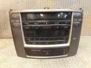 Heizungsbetätigung (Konsole) vorne Lexus IS 2 (E2) 5541253050