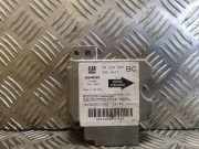 Airbag-Steuergerät OPEL ASTRA H Sedan (L69) 1.7 CDTi 09229037 BCS0005159S