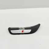 Schwellenverkleidung hinten links AUDI Q5 (8R) SQ5 TDI quattro 8R0853375G