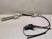 Rear Parcel Shelf Left Rail Cover VOLVO S90 II 2.0 D3 8962007114