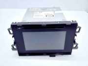 Radio/Navigationssystem-Kombination Mazda CX-5 (KE, GH) KA0T611J0A
