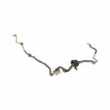 Kondensatorschlauch Audi A6 (4B, C5)