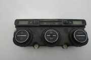 Heizungsbetätigung (Konsole) vorne VW Passat B6 (3C2) 3C0907044R