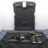 Dachsatz scwarz AUDI A4 (8K2, B8) 2.0 TDI 8K5867501 8K0867233