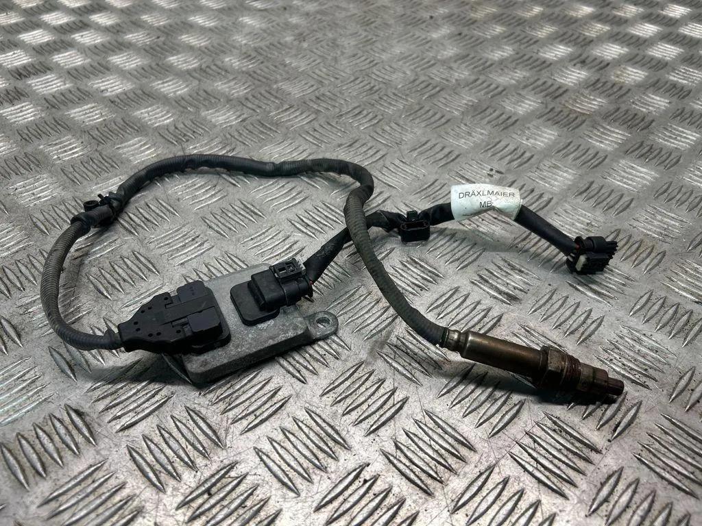 Sauerstoffsensor (Lambdasensor) MERCEDES-BENZ C T-Model (S205) C 220 BlueTEC / d (205.204) A0009058511