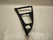 Mittelkonsole Verkleidung BMW 6 Cabrio (F12) 650 i 9242726-02 9242726