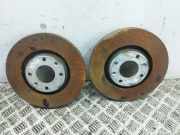 Bremsscheibe rechts vorne Peugeot 208 I (CA, CC)