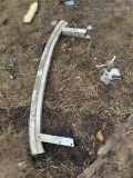 Aufprallträger hinten Audi A6 Avant (4F, C6)