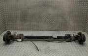 Achse hinten Citroen Jumper III Kasten () 01374253080