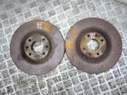 Bremsscheibe vorne rechts PEUGEOT 406 Coupe (8C) 2.2 HDI
