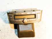 Klimabedienteil TOYOTA AVENSIS (_T25_) 2.0 (AZT250_) 5590005170