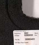 Bodenbelag Kofferraum Bentley Continental Cabriolet (3W) 3SD863492C