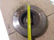 Bremsscheibe vorne links NISSAN MICRA III (K12) 1.2 16V