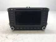 Radio/Navigationssystem-Kombination VW Passat B7 Alltrack (36, B7) 1T0035194D