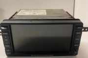 Radio/Navigationssystem-Kombination Mitsubishi Outlander II (CWW) 8750A070