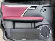 Türverkleidung vorne links LEXUS RX (_L2_) 450h AWD 6760248140 67612X1T07