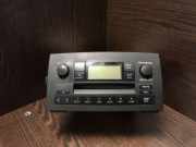 Radio/Navigationssystem-Kombination Toyota Corolla Verso (R1) 8612013060B0