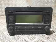 Radio/Navigationssystem-Kombination VW Passat B6 Variant (3C5) 1K0035186J