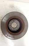 Bremsscheibe links hinten VW Touareg I (7L)