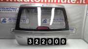 Heckklappe geschlossen Kia Rio (DC)