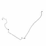 Bremsschlauch links vorne Chevrolet Camaro 5 Convertible () 2271159