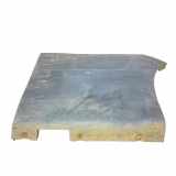 Blende Kotflügel links hinten Peugeot Boxer Kasten () 1305768070