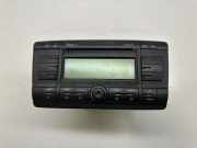 Radio/Navigationssystem-Kombination Skoda Octavia II (1Z) 1Z0035156B
