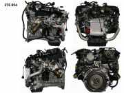 Motor ohne Anbauteile (Benzin) Mercedes-Benz S-Klasse Cabriolet (A217) 276824