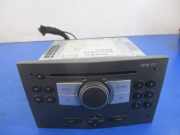 Radio/Navigationssystem-Kombination Opel Zafira A (T98) 13154304