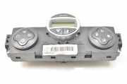 Heizungsbetätigung (Konsole) vorne Renault Grand Scenic II (JM) 8200344842