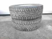 Stahlfelgen Satz Mercedes-Benz Vito/Mixto Kasten (W639)