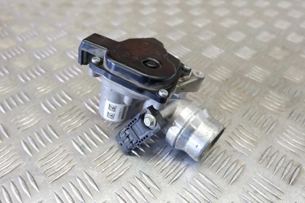 Drosselklappe NISSAN QASHQAI II (J11, J11_) 1.5 dCi 263506313 161A09287R