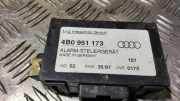 Alarmblock AUDI A4 Avant (8D5, B5) 2.5 TDI 4B0951173