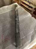 Front Bumper Center Moulding SEAT ALHAMBRA (7V8, 7V9) 1.9 TDI 7807719B