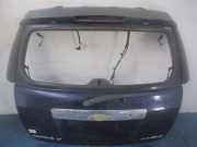 Heckklappe geschlossen Chevrolet Captiva (C100, C140)
