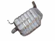 Auspufftopf hinten AUDI A4 (8E2, B6) 2.5 TDI 8E0253611DH 8E0120AG