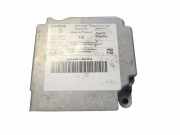 Airbag-Steuergerät PEUGEOT 307 CC (3B) 1.6 16V 9650109480
