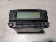 Radio/Navigationssystem-Kombination VW Touran (1T1, 1T2) 1K0035186D