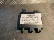 Keyless Steuergerät MERCEDES-BENZ CLK Cabrio (A209) CLK 350 (209.456) A2098201026