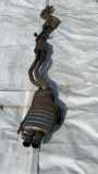 Auspuffanlage hinten BMW 3er Cabriolet (E46) 7516737