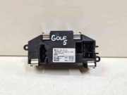 Blower Fan Relay VW GOLF VII Variant (BA5, BV5) 1.6 TDI 987651G