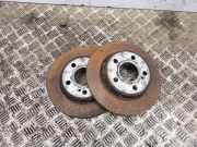 Bremsscheibe hinten links MERCEDES-BENZ B (W246, W242) B 180 CDI (246.200)