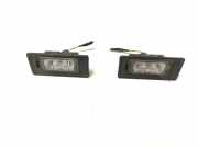 Kennzeichenbeleuchtung AUDI A4 (8W2, B9) 2.0 TDI 4G0943021