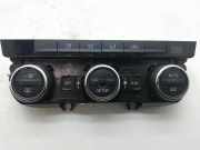 Heizungsbetätigung (Konsole) vorne Skoda Octavia III (5E) 5E0907044