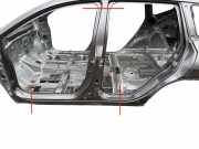 Linker Schweller HONDA CR-V V (RW) 1.5 VTEC AWD (RW2)