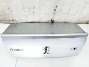 Heckklappe geschlossen Peugeot 407 Coupe ()