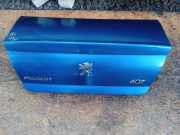 Heckklappe geschlossen Peugeot 407 ()