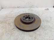 Bremsscheibe vorne links PEUGEOT 807 (E) 2.0 HDi