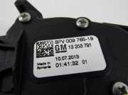 Gaspedal OPEL ZAFIRA TOURER C (P12) 2.0 CDTi 13253791