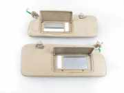 Sonnenschutz-Kit HONDA CR-V III (RE_) 2.2 i-CTDi 4WD (RE6)